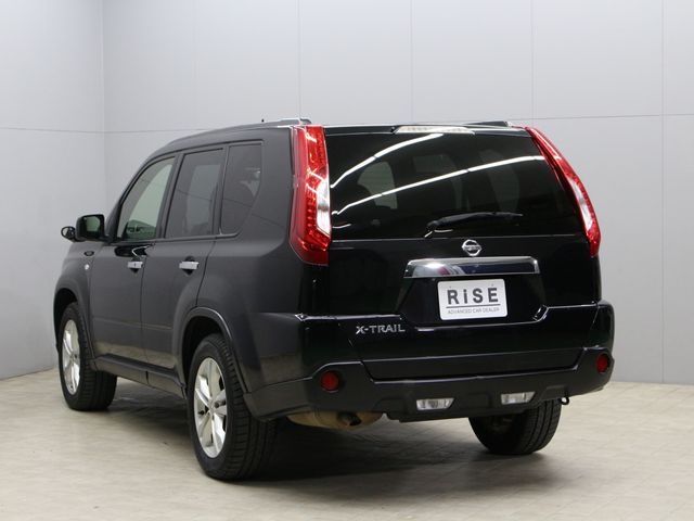 NISSAN X-TRAIL 4WD 2012