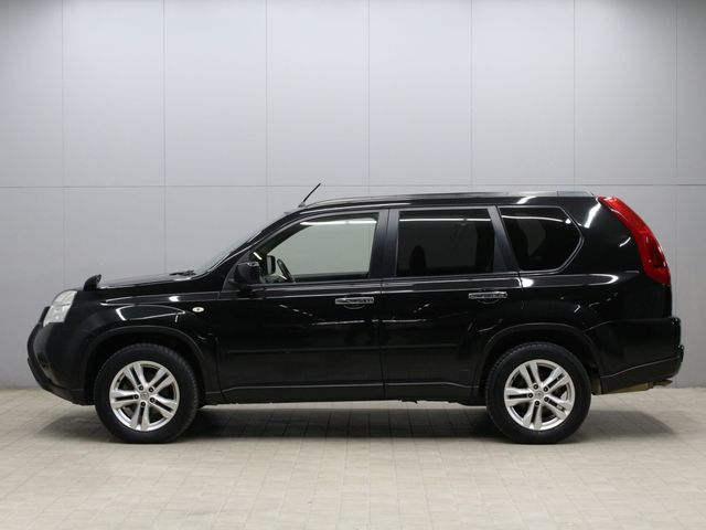 NISSAN X-TRAIL 4WD 2012