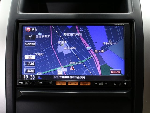 NISSAN X-TRAIL 4WD 2012