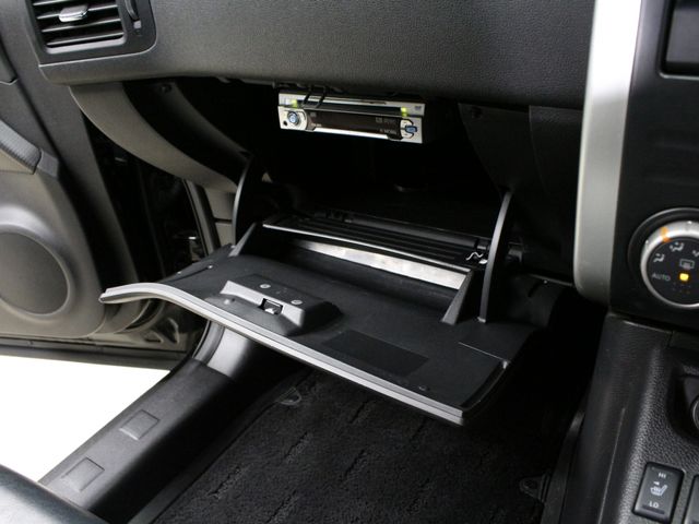 NISSAN X-TRAIL 4WD 2012