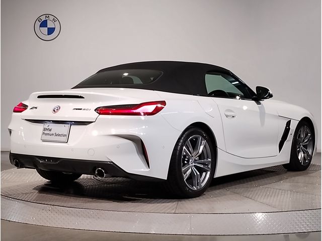 BMW BMW Z4 2024
