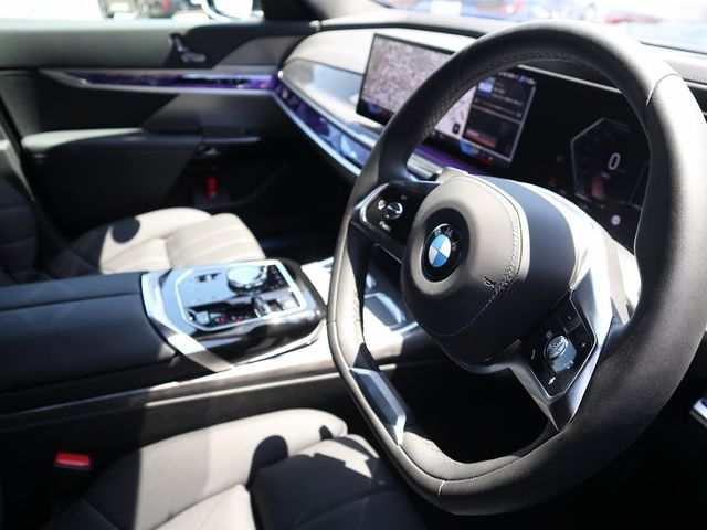 BMW BMW 7series 2025