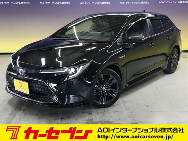 TOYOTA COROLLA TOURING HYBRID 2019