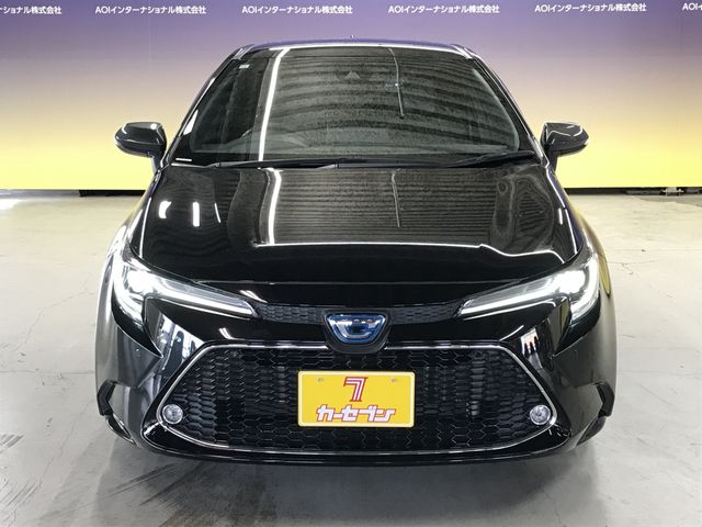 TOYOTA COROLLA TOURING HYBRID 2019