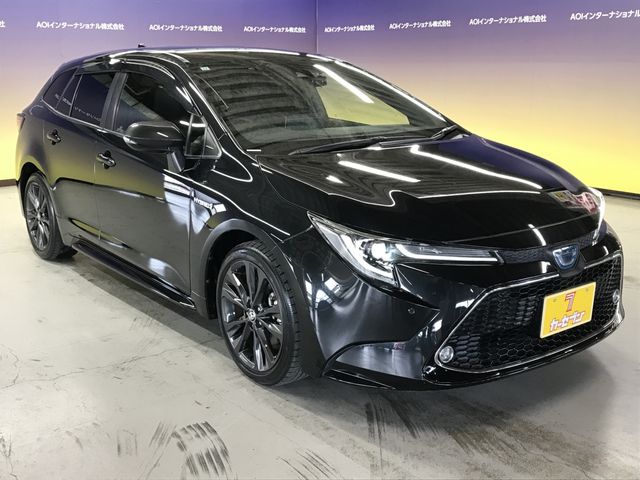 TOYOTA COROLLA TOURING HYBRID 2019