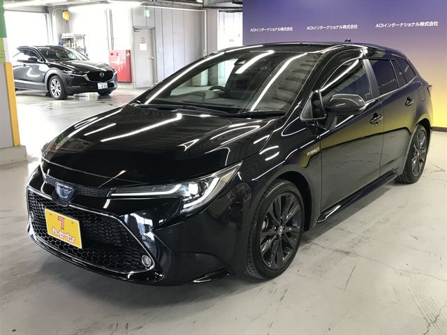 TOYOTA COROLLA TOURING HYBRID 2019