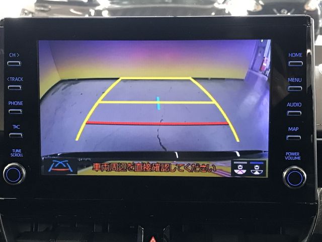 TOYOTA COROLLA TOURING HYBRID 2019