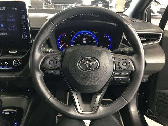 TOYOTA COROLLA TOURING HYBRID 2019