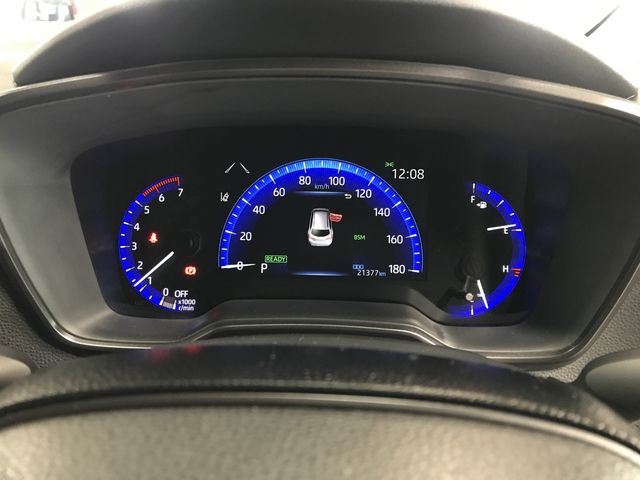 TOYOTA COROLLA TOURING HYBRID 2019