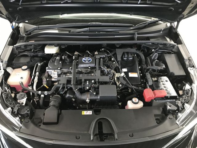 TOYOTA COROLLA TOURING HYBRID 2019