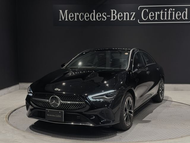 MERCEDES BENZ MERCEDES BENZ CLA class 2024