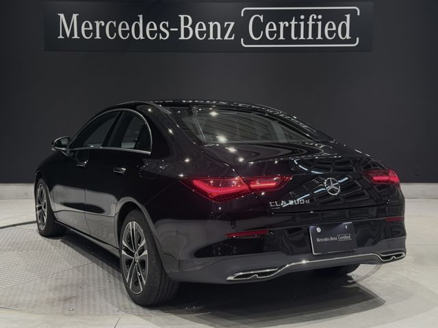 MERCEDES BENZ MERCEDES BENZ CLA class 2024