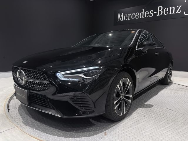 MERCEDES BENZ MERCEDES BENZ CLA class 2024