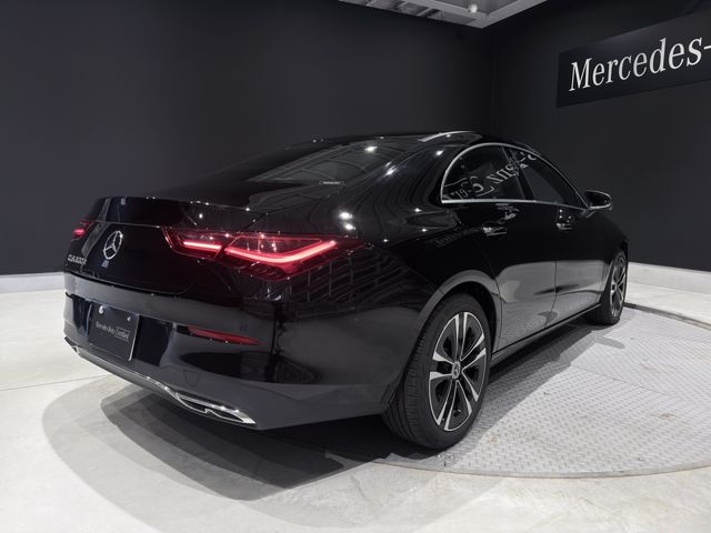 MERCEDES BENZ MERCEDES BENZ CLA class 2024