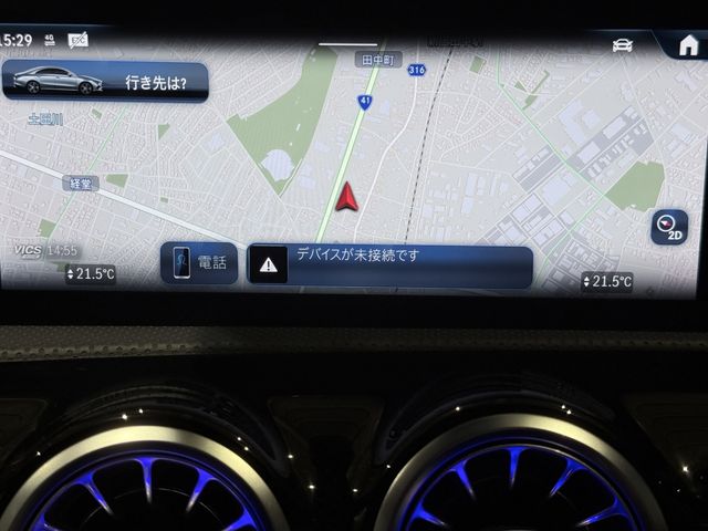 MERCEDES BENZ MERCEDES BENZ CLA class 2024