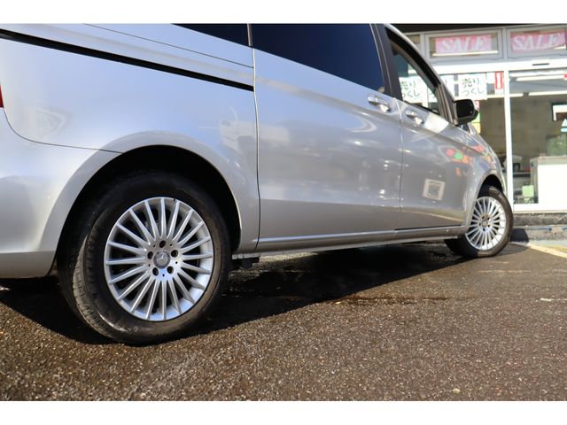 MERCEDES BENZ MERCEDES BENZ V class 2015