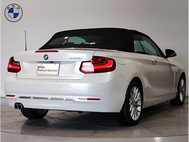 BMW BMW 2series open 2017