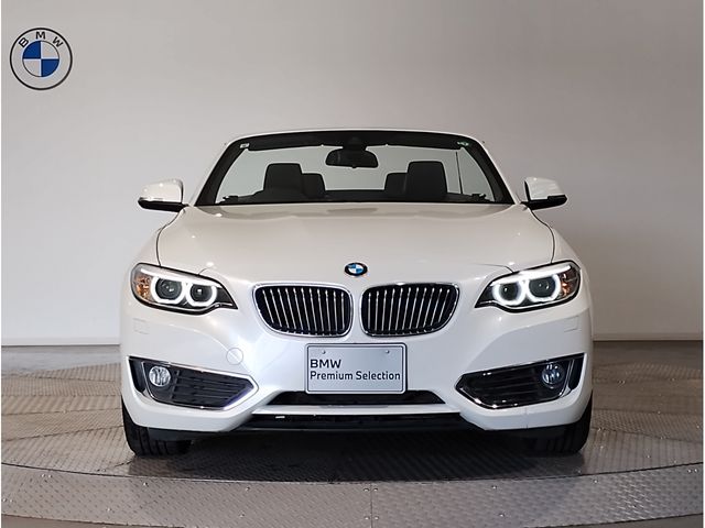 BMW BMW 2series open 2017