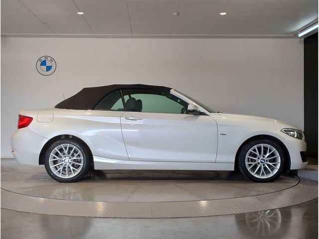 BMW BMW 2series open 2017