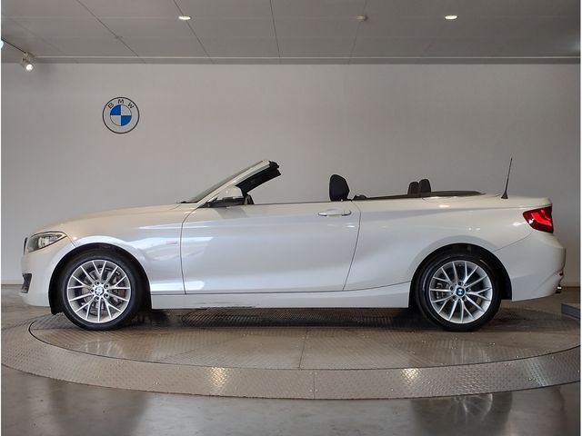 BMW BMW 2series open 2017