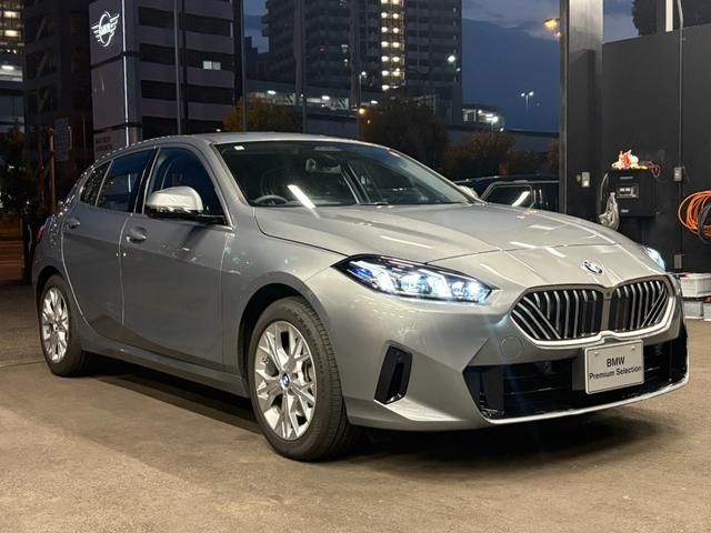 BMW BMW 1series 2025