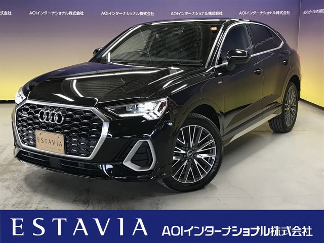 AUDI AUDI Q3 SPORTBACK 2021