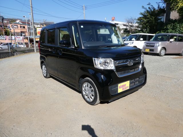 HONDA N BOX 2021