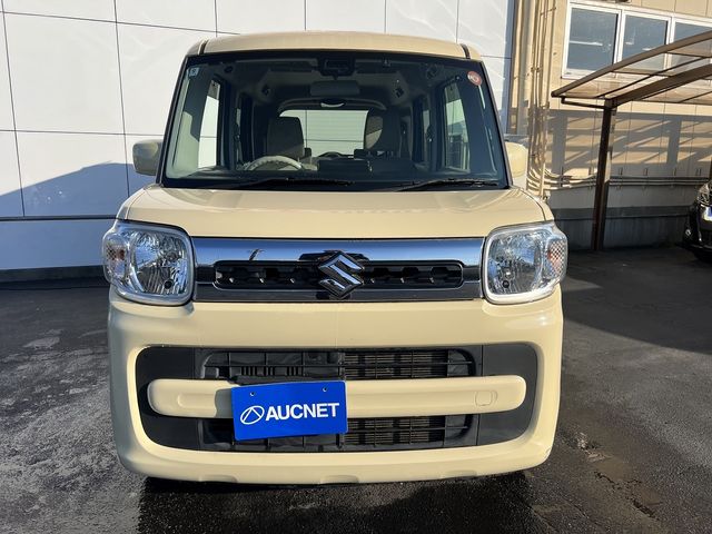SUZUKI Spacia 4WD 2018