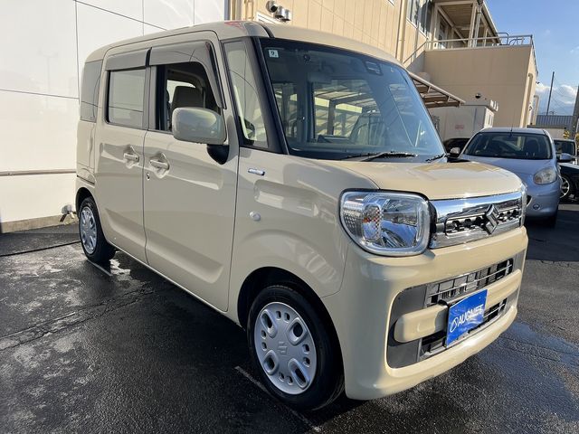 SUZUKI Spacia 4WD 2018