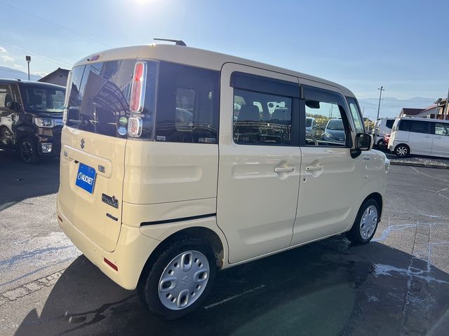 SUZUKI Spacia 4WD 2018