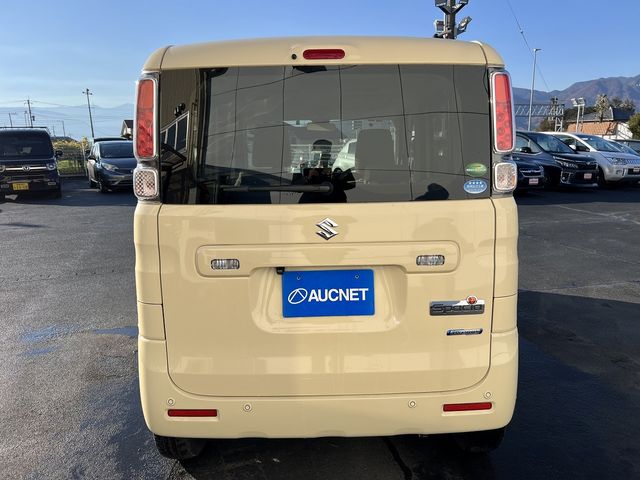 SUZUKI Spacia 4WD 2018