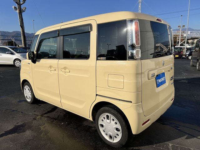 SUZUKI Spacia 4WD 2018