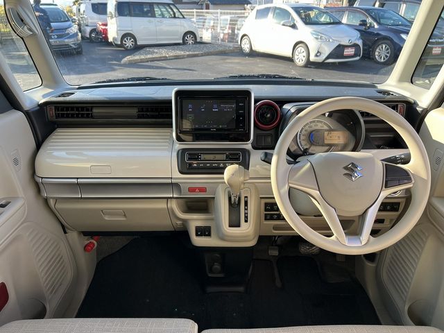 SUZUKI Spacia 4WD 2018