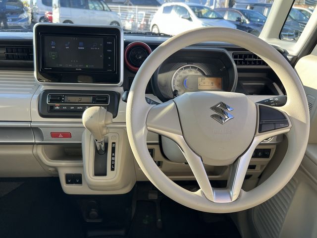 SUZUKI Spacia 4WD 2018