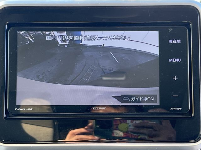 SUZUKI Spacia 4WD 2018