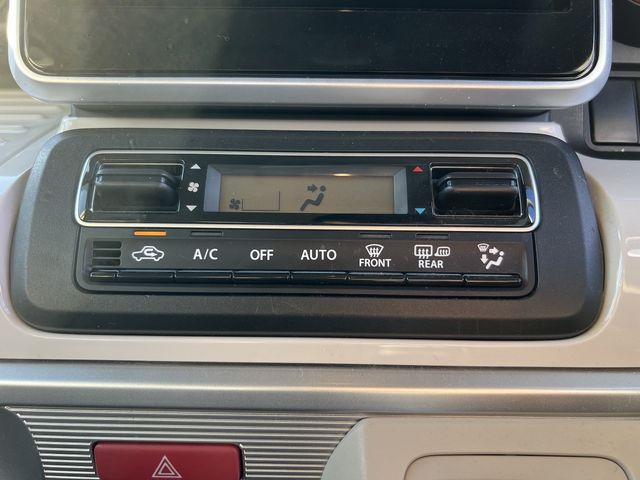 SUZUKI Spacia 4WD 2018