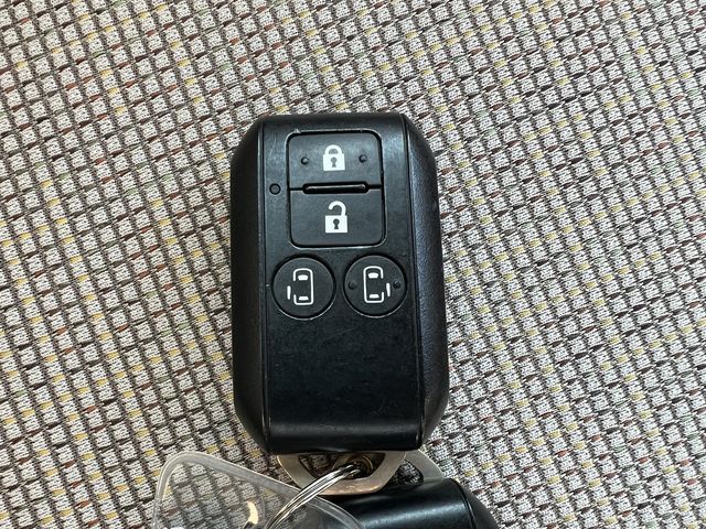 SUZUKI Spacia 4WD 2018