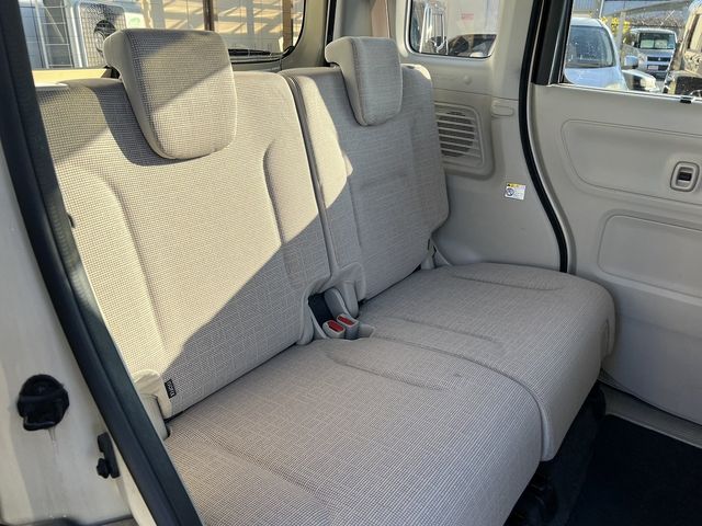 SUZUKI Spacia 4WD 2018