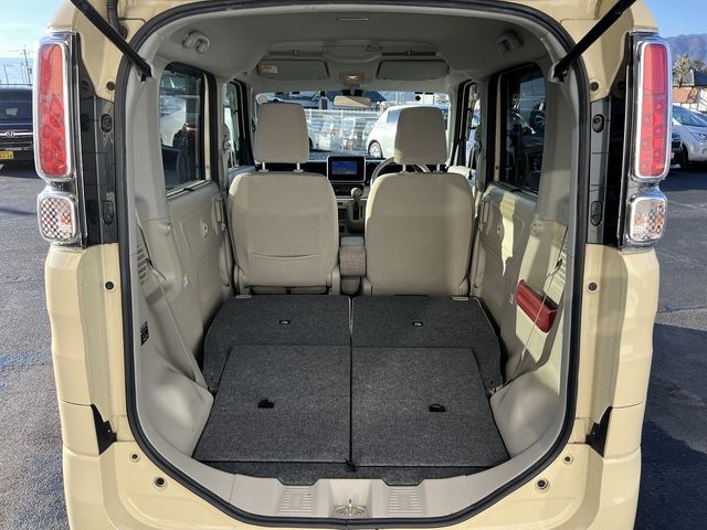 SUZUKI Spacia 4WD 2018