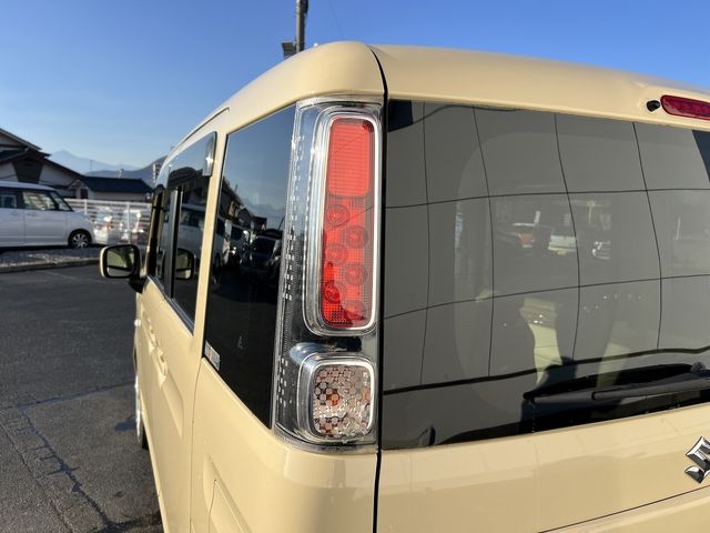 SUZUKI Spacia 4WD 2018