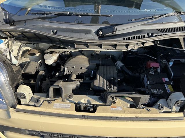 SUZUKI Spacia 4WD 2018