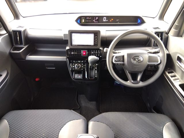 DAIHATSU TANTO CUSTOM 4WD 2023