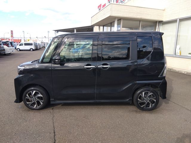 DAIHATSU TANTO CUSTOM 4WD 2023