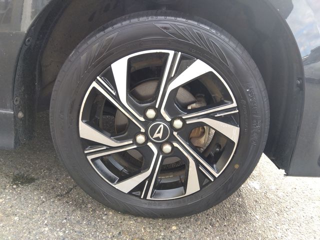 DAIHATSU TANTO CUSTOM 4WD 2023