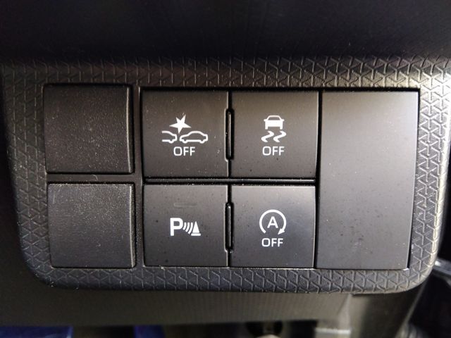 DAIHATSU TANTO CUSTOM 4WD 2023