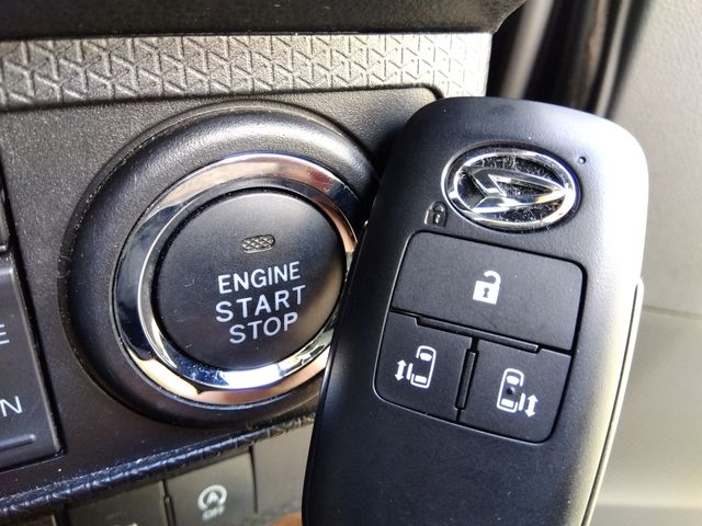 DAIHATSU TANTO CUSTOM 4WD 2023