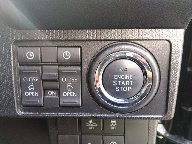 DAIHATSU TANTO CUSTOM 4WD 2023