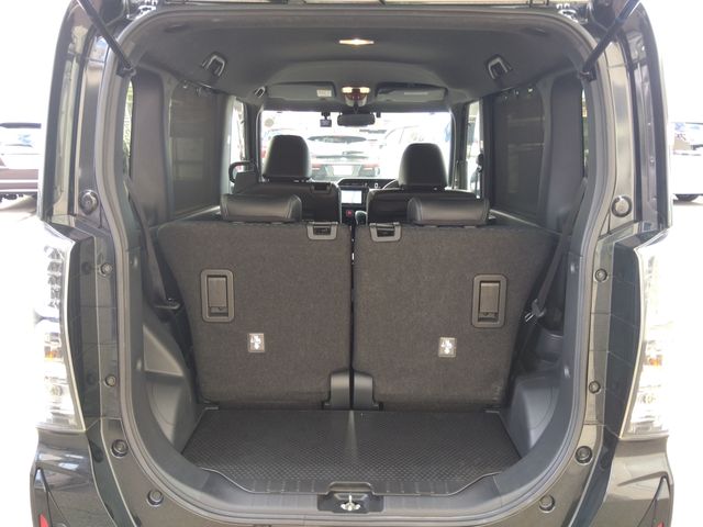 DAIHATSU TANTO CUSTOM 4WD 2023