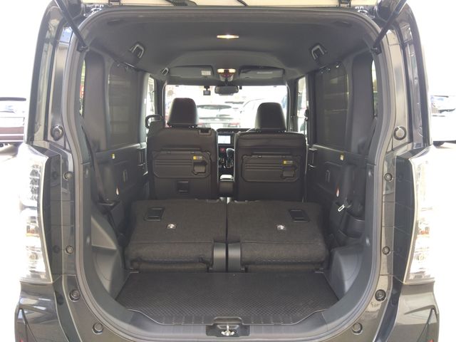 DAIHATSU TANTO CUSTOM 4WD 2023