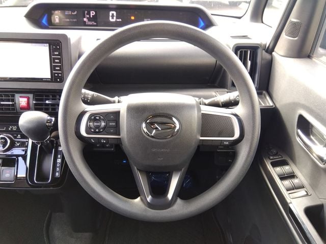 DAIHATSU TANTO CUSTOM 4WD 2023